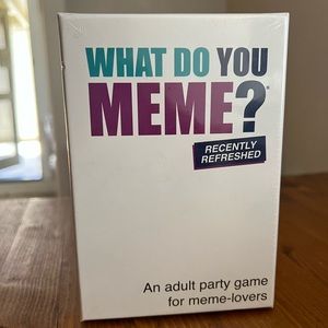What Do You Meme game